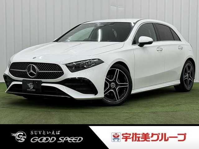 メルセデス・ベンツ A-CLASSの画像1