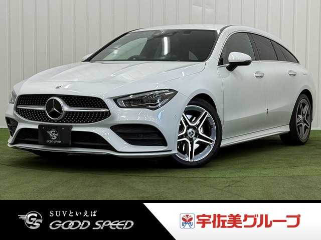 メルセデス・ベンツCLA-CLASS Shooting BrakeCLA 200 d Shooting Brake AMGライン