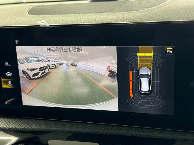 メルセデス・ベンツ&nbsp;CLA-CLASS Shooting Brakeの画像4