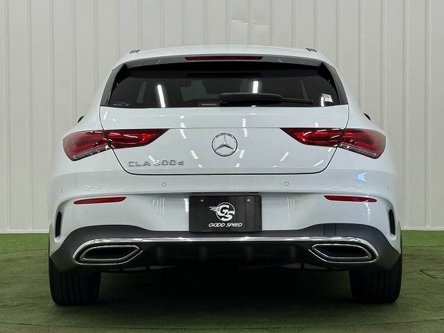 メルセデス・ベンツ&nbsp;CLA-CLASS Shooting Brakeの画像16