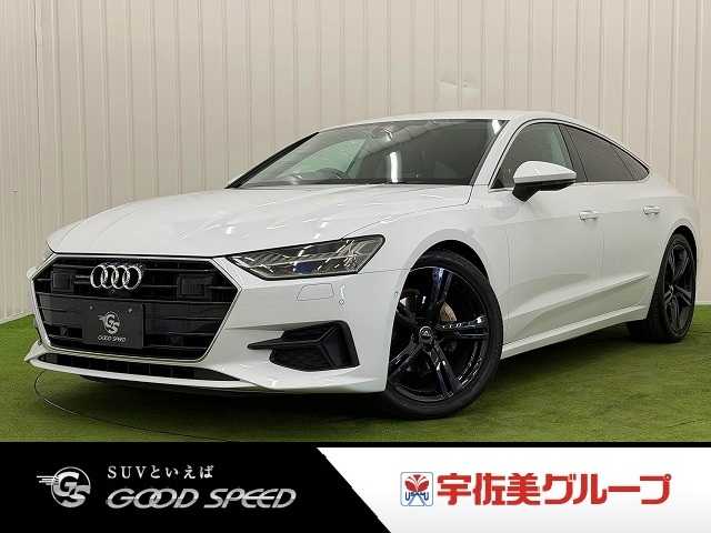 アウディA7 Sportback40 TDI quattro
