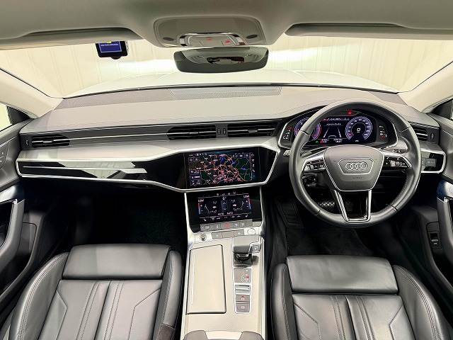 アウディ A7 Sportbackの画像2