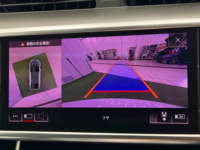 アウディ A7 Sportbackの画像4
