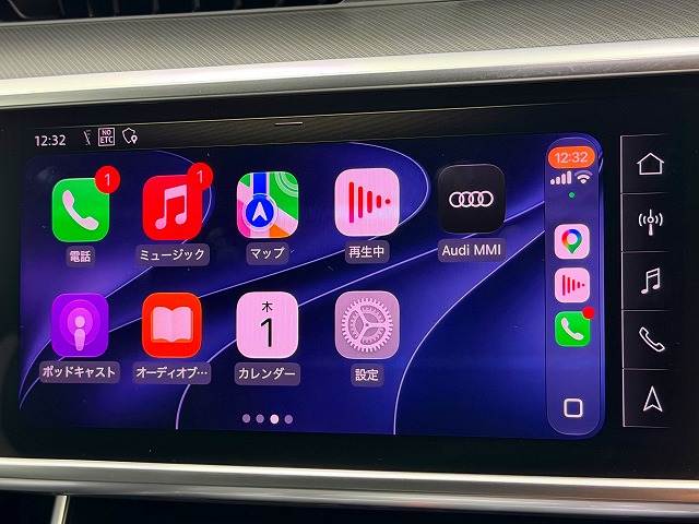 アウディ A7 Sportbackの画像5