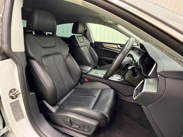 アウディ A7 Sportbackの画像11