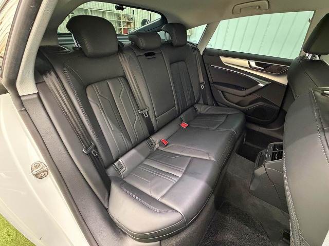 アウディ A7 Sportbackの画像12