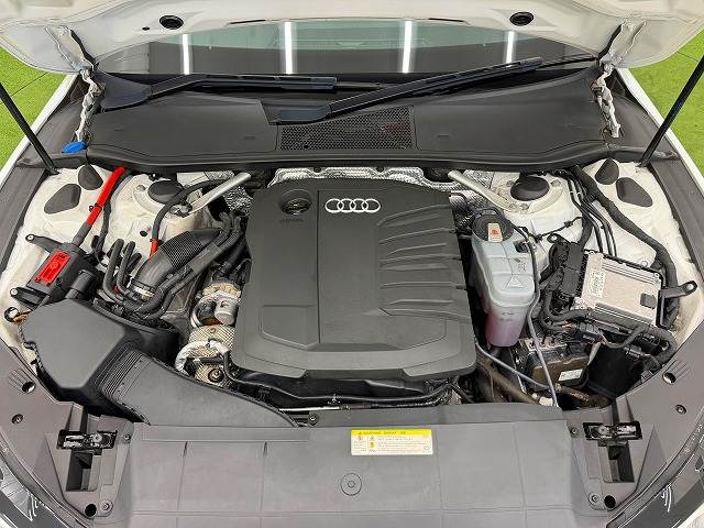 アウディ A7 Sportbackの画像14
