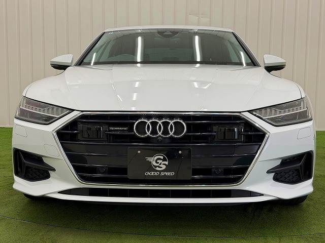 アウディ A7 Sportbackの画像15