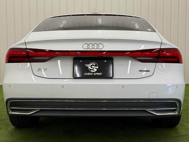 アウディ A7 Sportbackの画像16