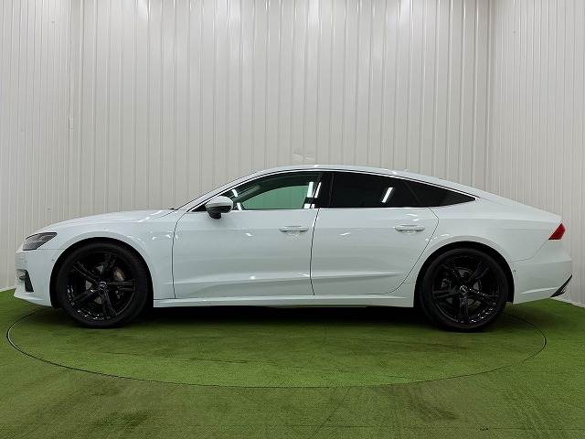 アウディ A7 Sportbackの画像17
