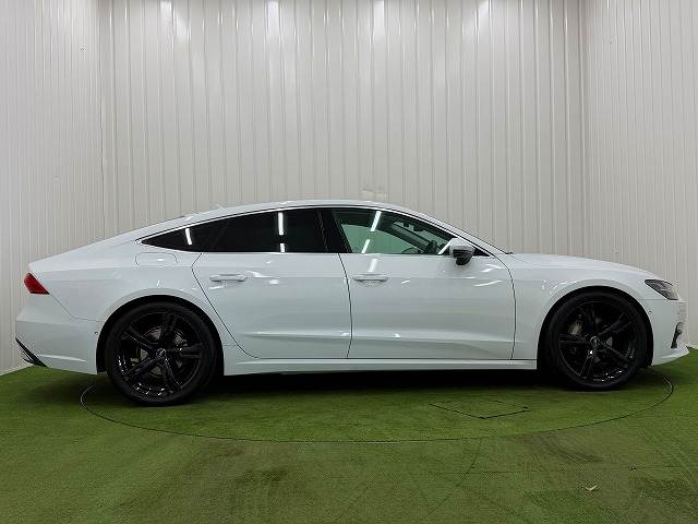 アウディ A7 Sportbackの画像18