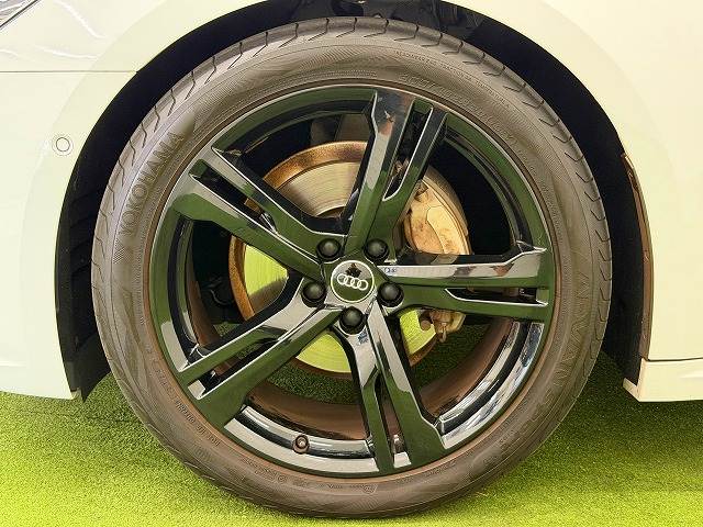アウディ A7 Sportbackの画像19