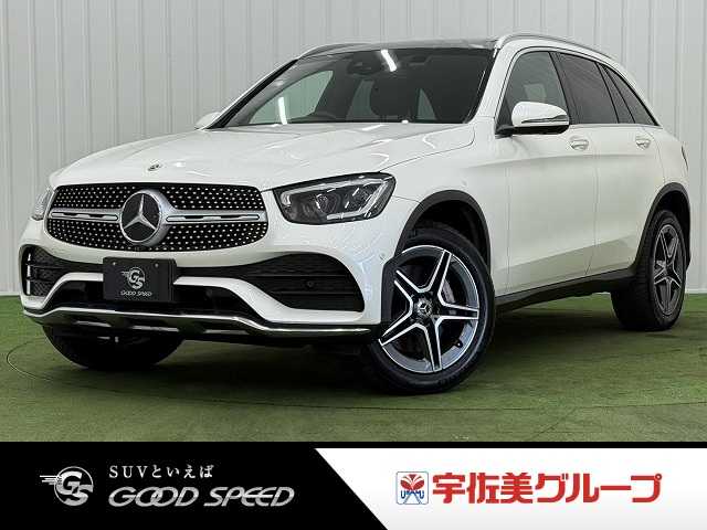 メルセデス・ベンツ&nbsp;GLC-CLASSの画像1