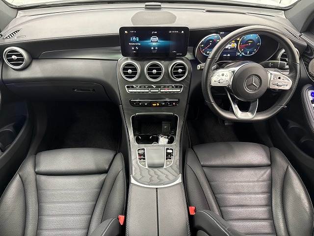 メルセデス・ベンツ&nbsp;GLC-CLASSの画像2