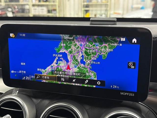 メルセデス・ベンツ&nbsp;GLC-CLASSの画像3