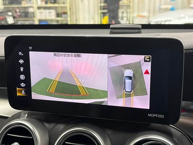 メルセデス・ベンツ&nbsp;GLC-CLASSの画像4