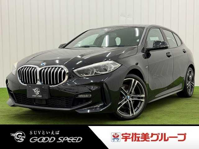 BMW1Series118i M Sport