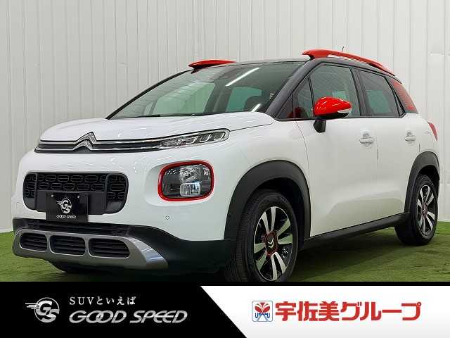 シトロエン&nbsp;C3 AIRCROSSの画像1