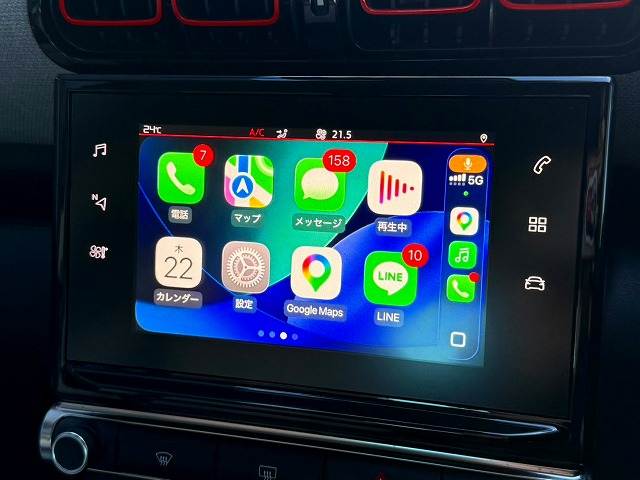 シトロエン&nbsp;C3 AIRCROSSの画像5