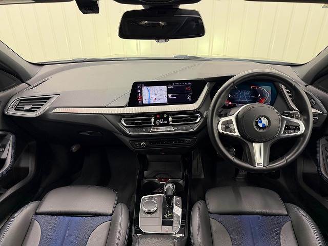 BMW1Series118d M Sport Edition Joy+ 内装他