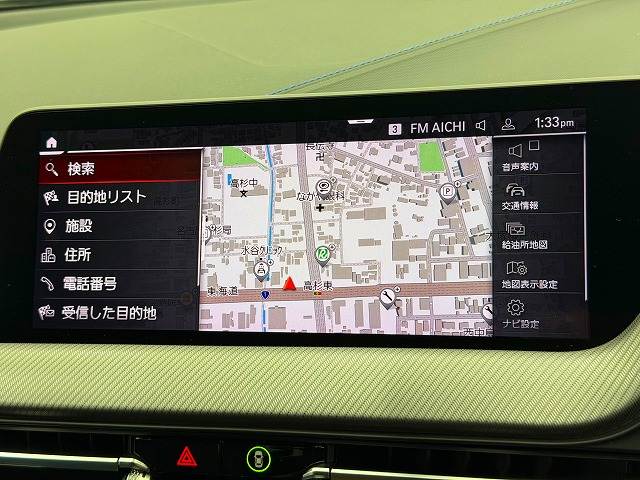 1Series118d M Sport Edition Joy+ 内装他