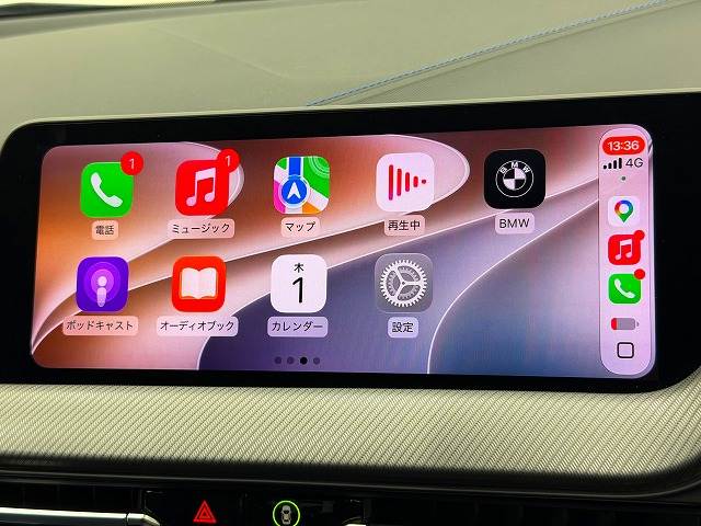 1Series118d M Sport Edition Joy+ 内装他