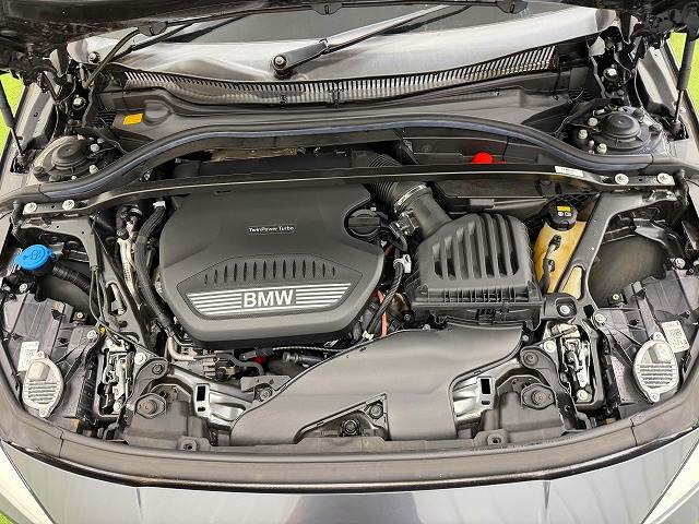 BMW 1Seriesの画像14