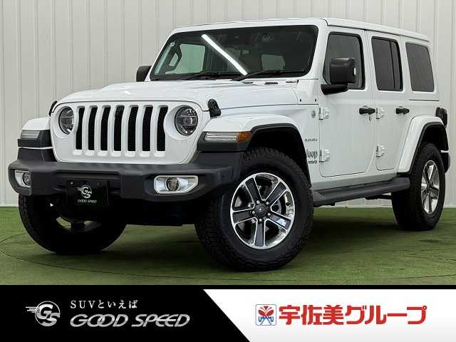 クライスラー JEEP WRANGLERの画像1