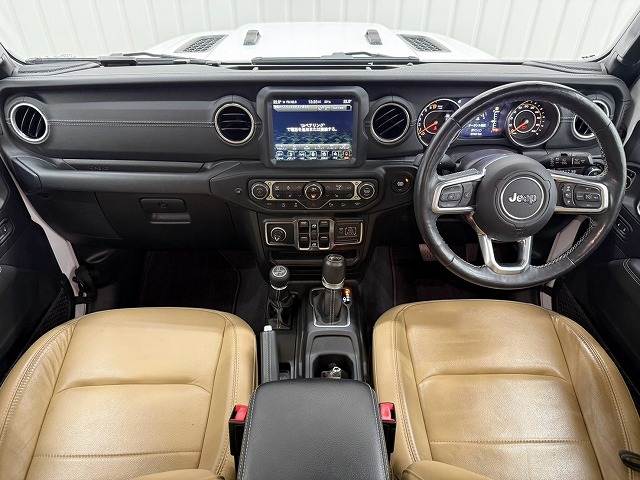 クライスラー JEEP WRANGLERの画像2