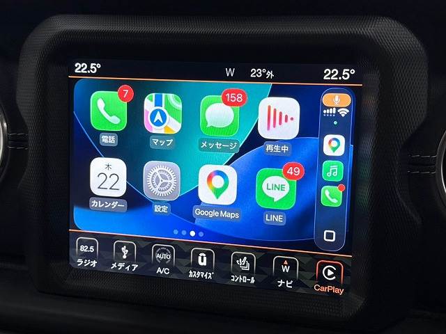 クライスラー JEEP WRANGLERの画像5