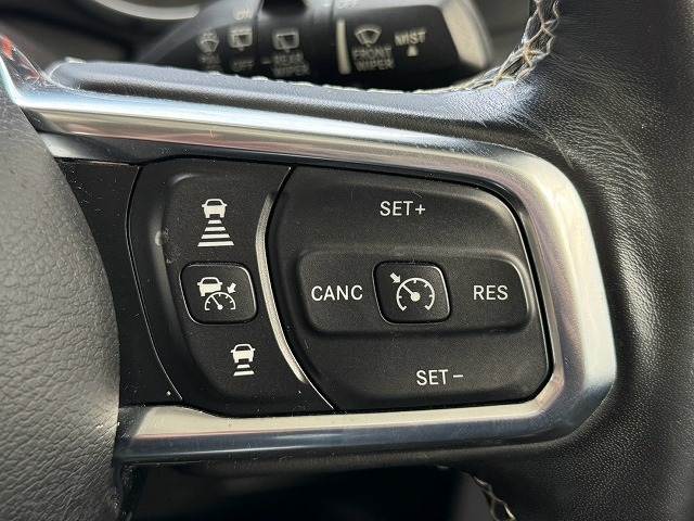 クライスラー JEEP WRANGLERの画像8