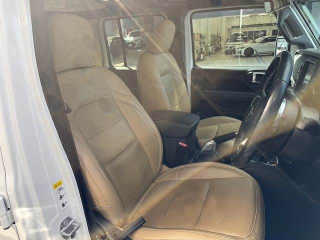 クライスラー JEEP WRANGLERの画像11