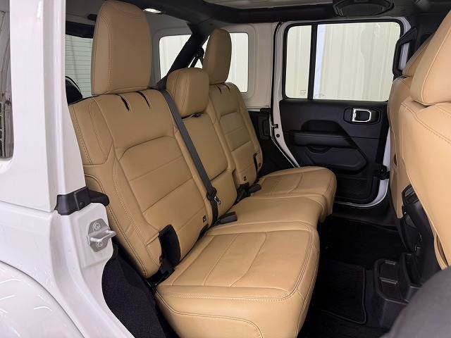 クライスラー JEEP WRANGLERの画像12