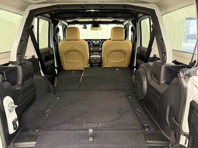 クライスラー JEEP WRANGLERの画像13