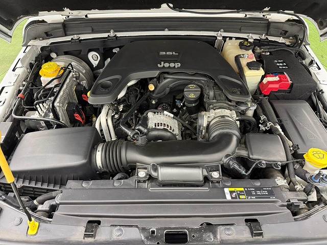 クライスラー JEEP WRANGLERの画像14