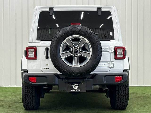 クライスラー JEEP WRANGLERの画像16