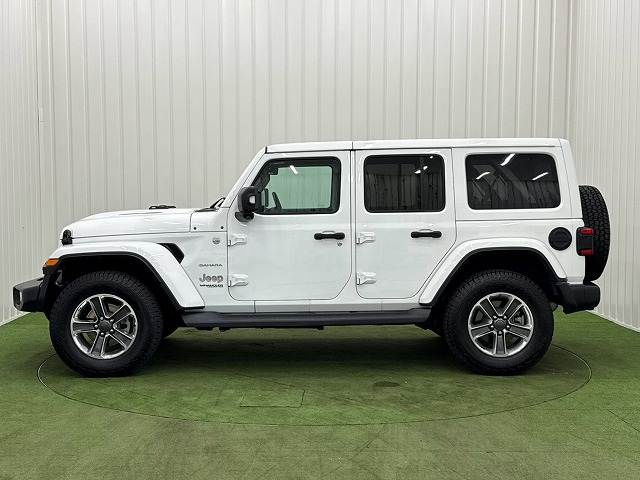 クライスラー JEEP WRANGLERの画像17