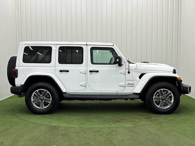 クライスラー JEEP WRANGLERの画像18
