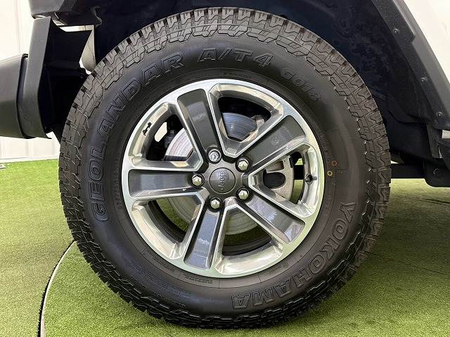 クライスラー JEEP WRANGLERの画像19