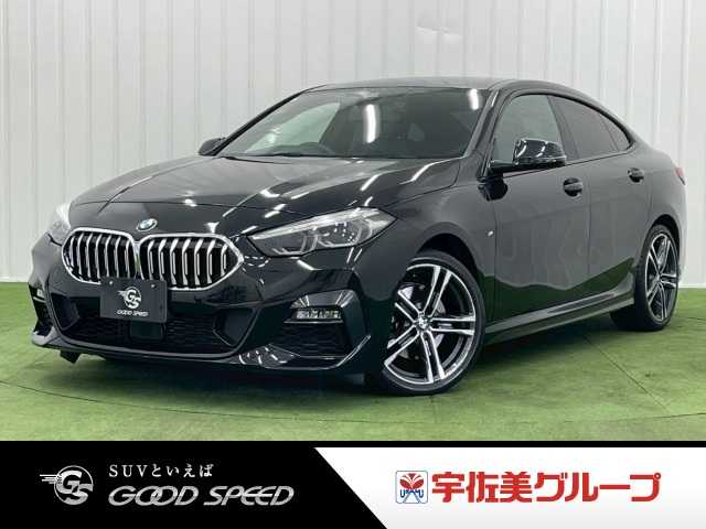 BMW2Series Gran Coupeディーゼル 218d M Sport RHD 外観
