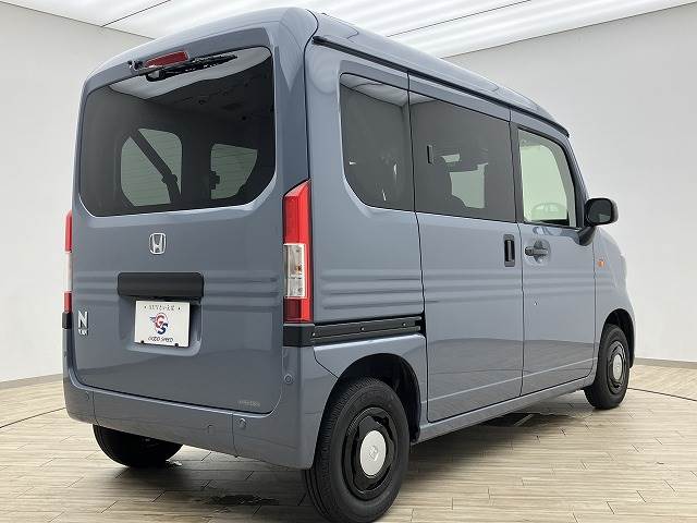 ホンダ N-VANの画像16