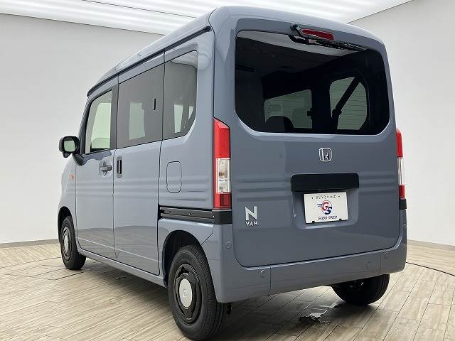 ホンダ N-VANの画像17