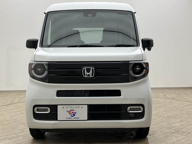 ホンダ N-VANの画像12