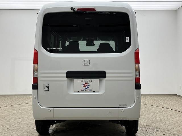 ホンダ N-VANの画像13