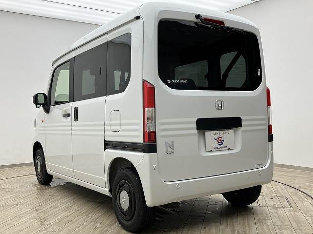 ホンダ N-VANの画像17