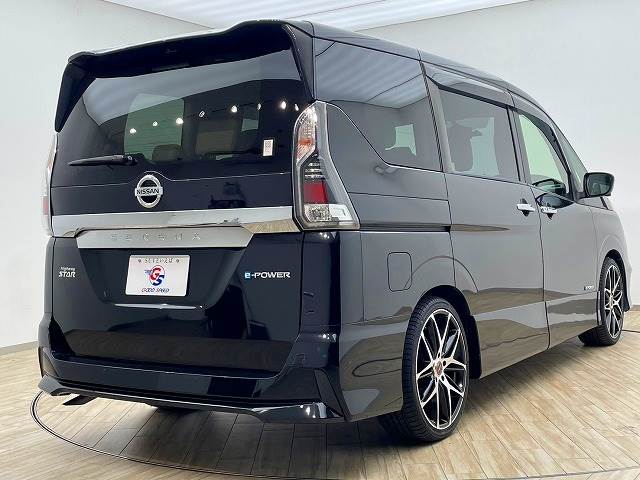 日産 セレナの画像17