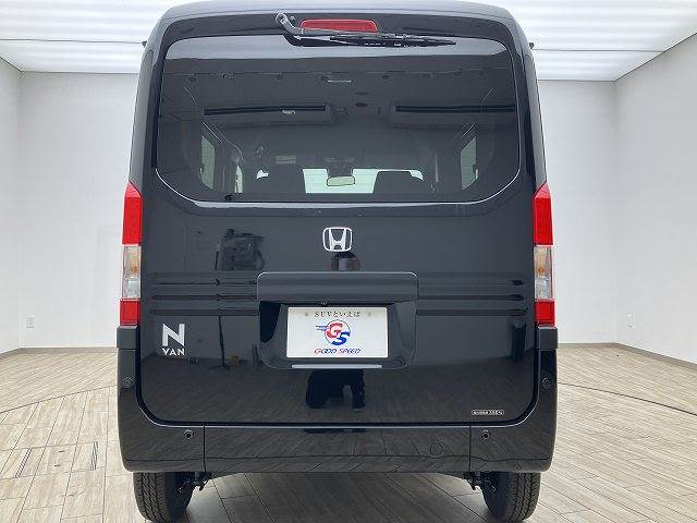 ホンダ N-VANの画像13