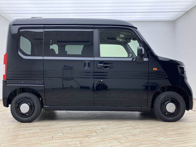 ホンダ N-VANの画像15