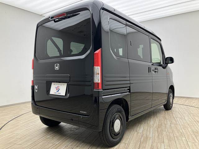 ホンダ N-VANの画像16