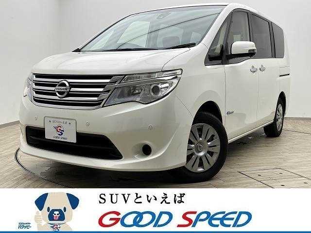 日産 セレナの画像1